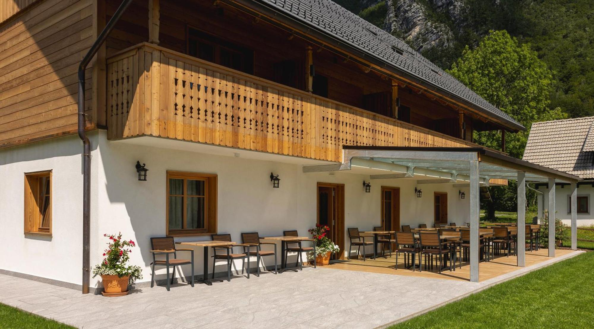 Privillage Stare - B&B Bohinj Exterior foto