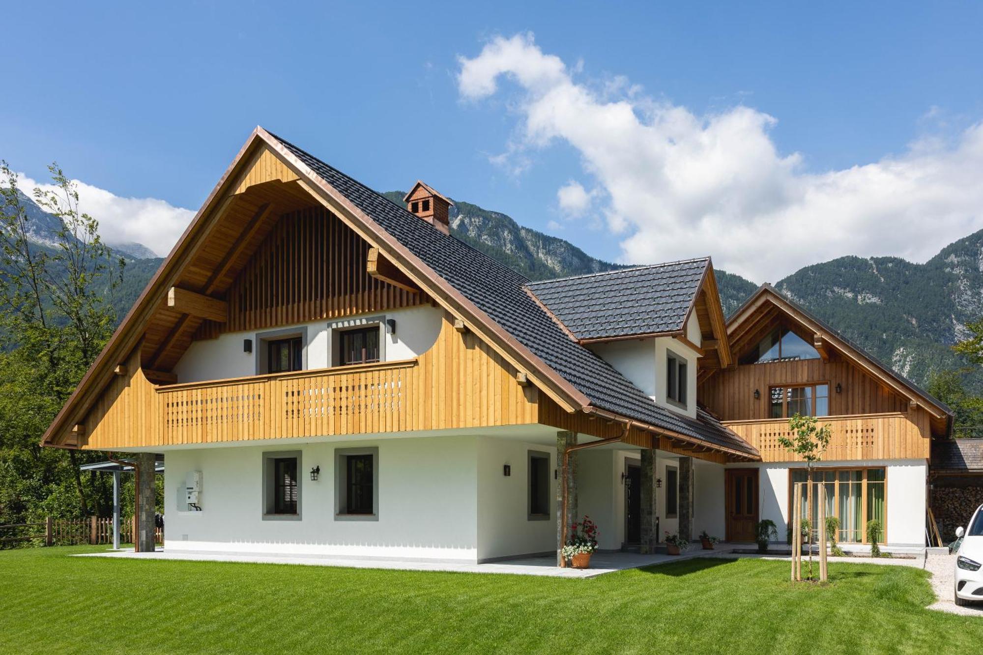 Privillage Stare - B&B Bohinj Exterior foto