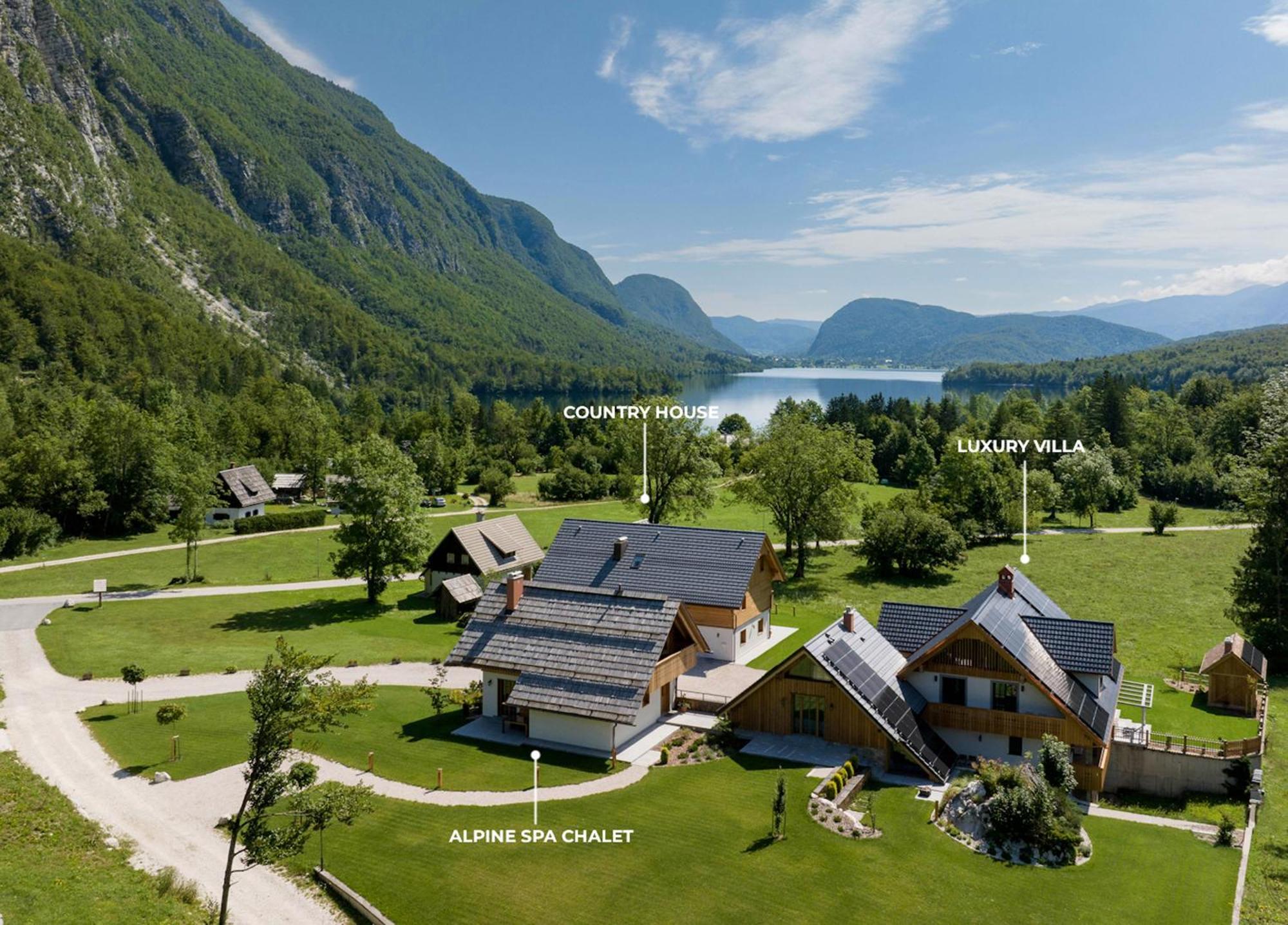 Privillage Stare - B&B Bohinj Exterior foto