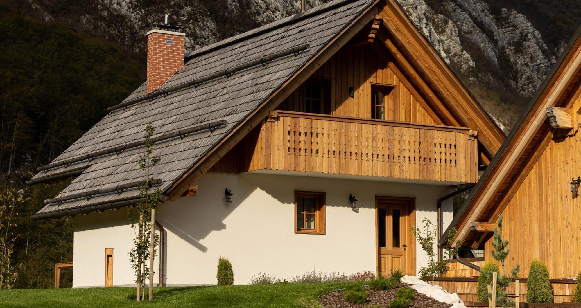 Privillage Stare - B&B Bohinj Exterior foto